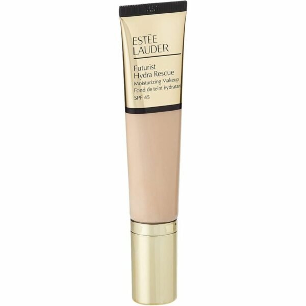 Kremet foundation Estee Lauder Futurist Hydra Rescue Nº 2C3 Fresco Spf 45 30 ml