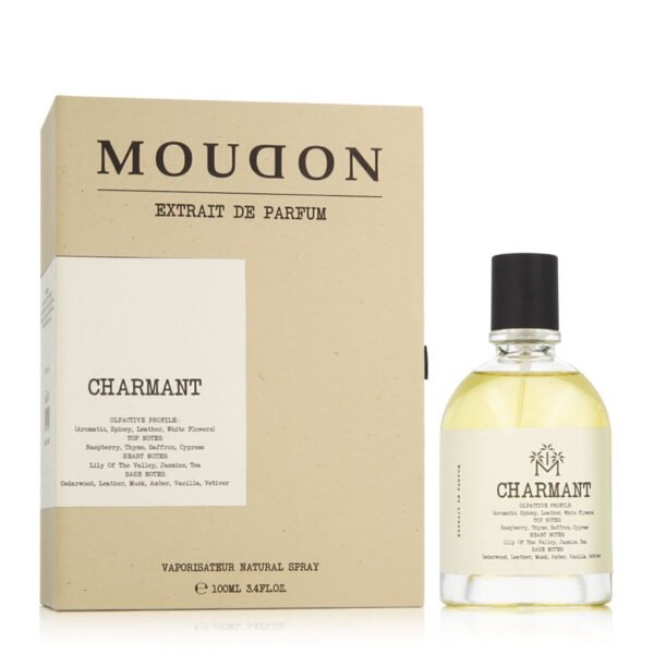 Unisex parfyme Moudon Charmant 100 ml