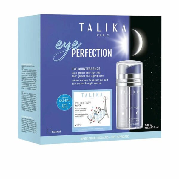 Kosmetisk Sett Talika 2 Deler 20 ml