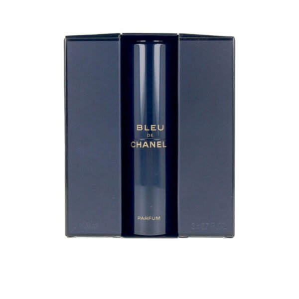 Dame parfyme Bleu Chanel Bleu de Chanel Parfum EDP (3 x 20 ml) EDP 2 Deler