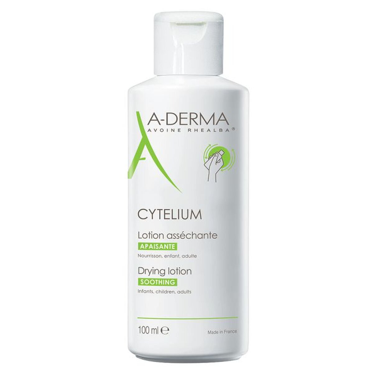 Body lotion Aderma Cytelium 100 ml Body lotion Aderma Cytelium 100 ml