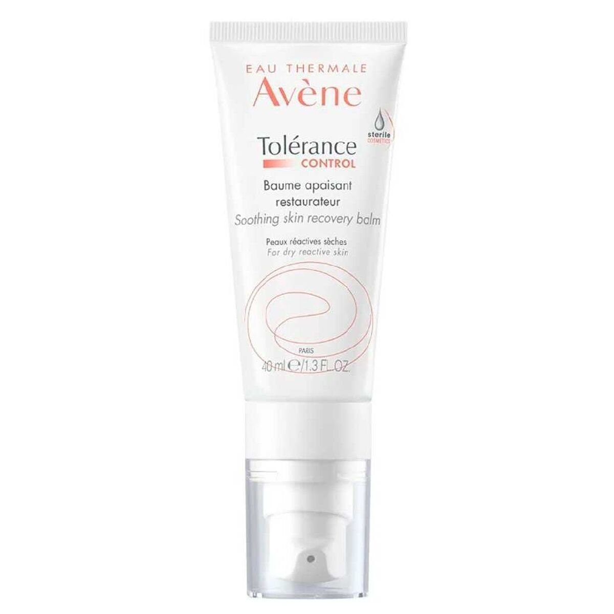 Beroligende krem Avene Tolérance 40 ml Beroligende krem Avene Tolérance 40 ml