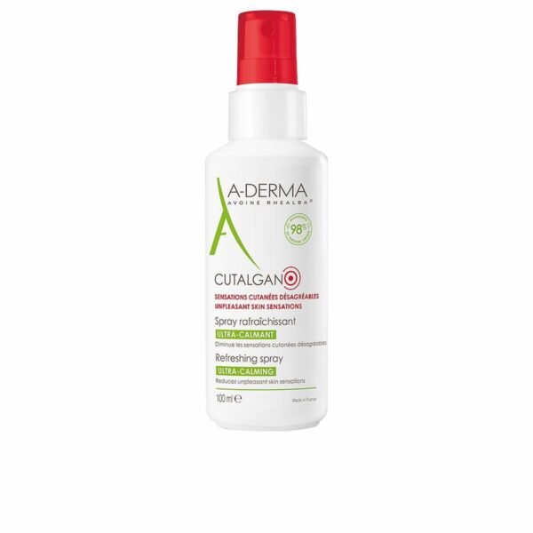 Kroppsspray A-Derma Cutalgan Lindrende Forfriskende (100 ml)
