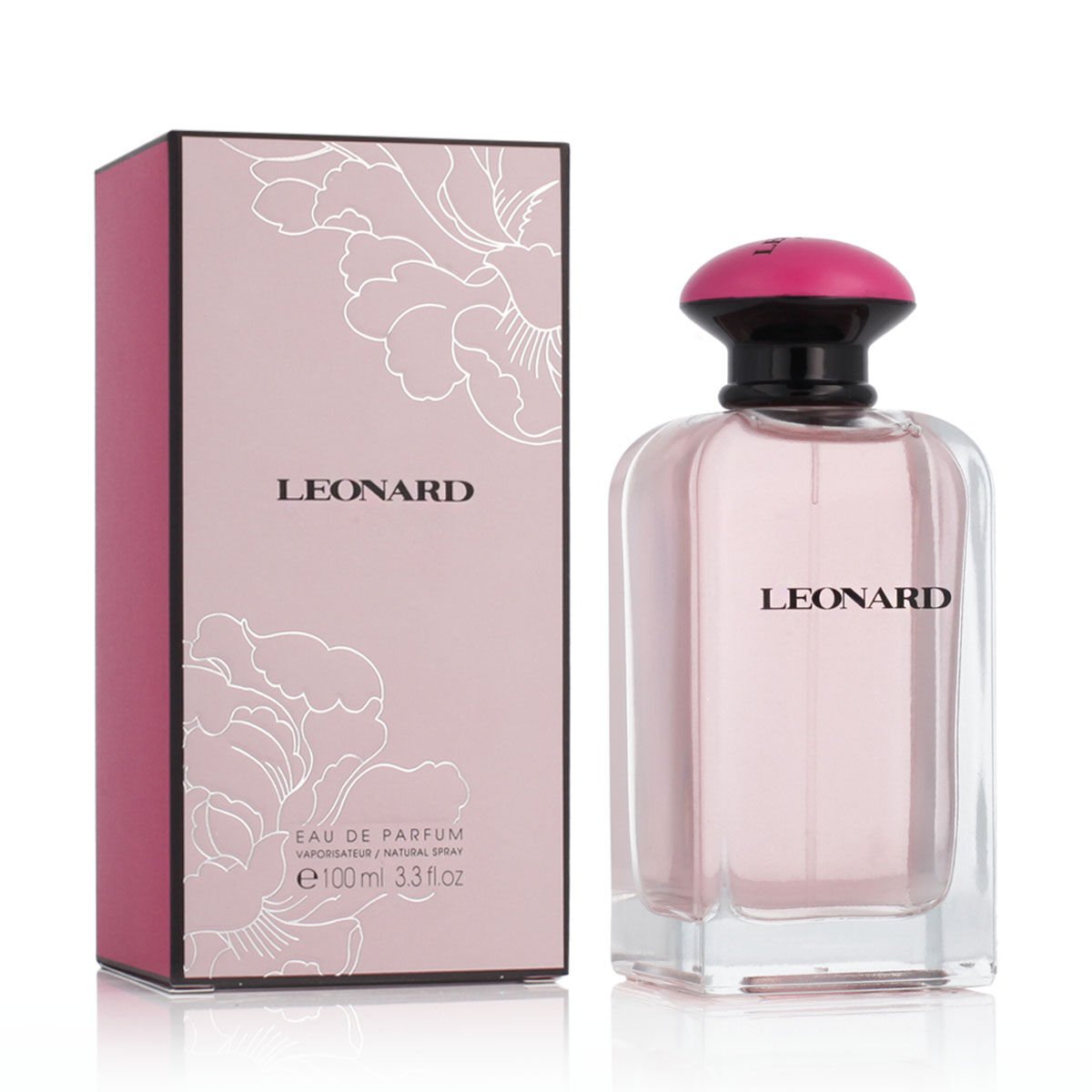Dame parfyme Leonard Paris EDP Leonard 100 ml Dame parfyme Leonard Paris EDP Leonard 100 ml