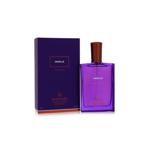 Dame parfyme Molinard Vanilla