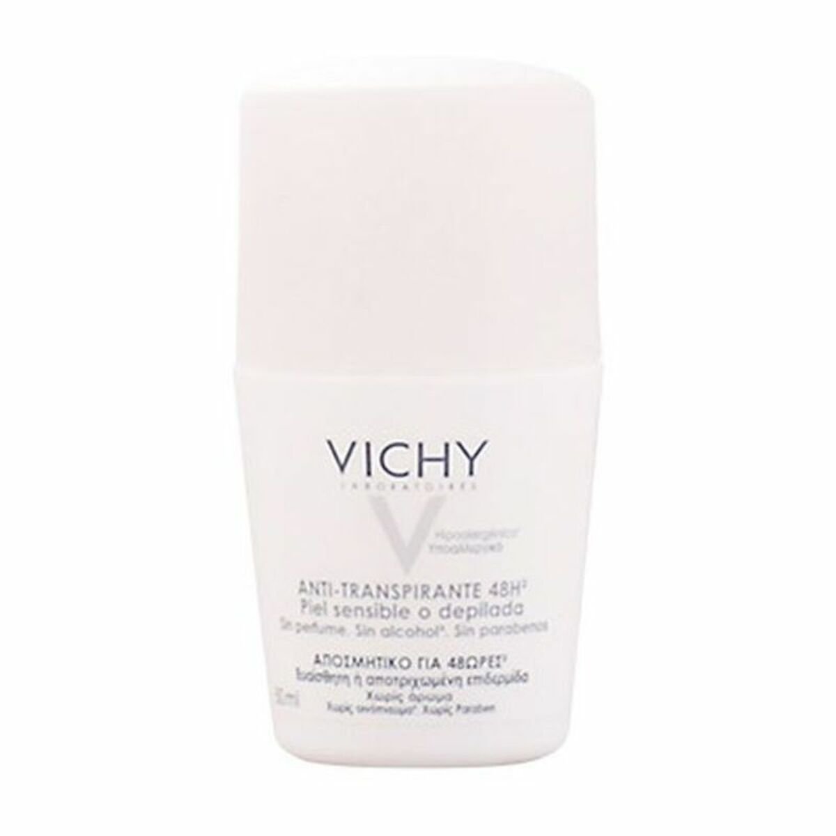 Roll-on deodorant Vichy Sensitive Roll-on deodorant Vichy Sensitive