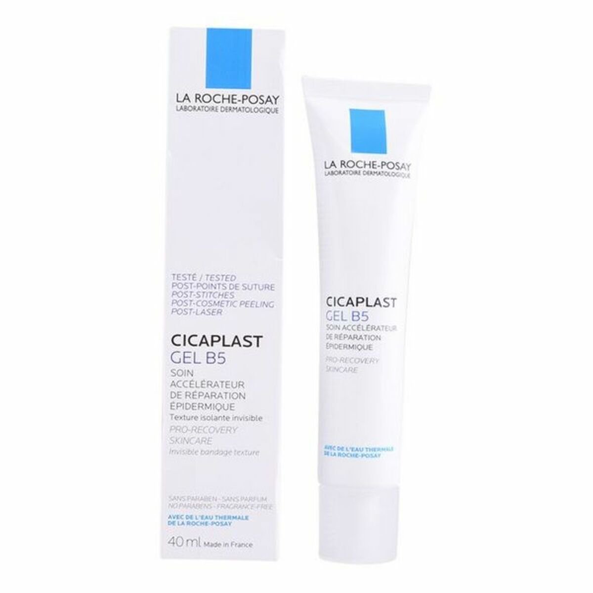 Reparasjonskompleks La Roche Posay Cicaplast Gel (40 ml) Reparasjonskompleks La Roche Posay Cicaplast Gel (40 ml)
