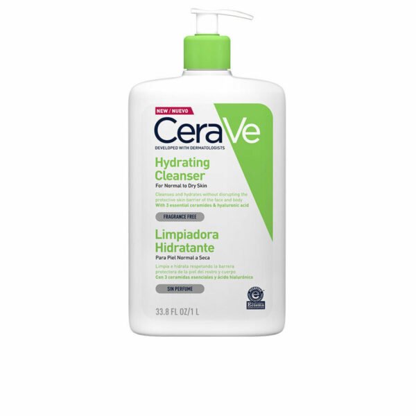 Ansiktsrensende gel CeraVe