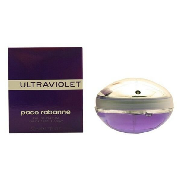 Dame parfyme Ultraviolet Paco Rabanne EDP EDP
