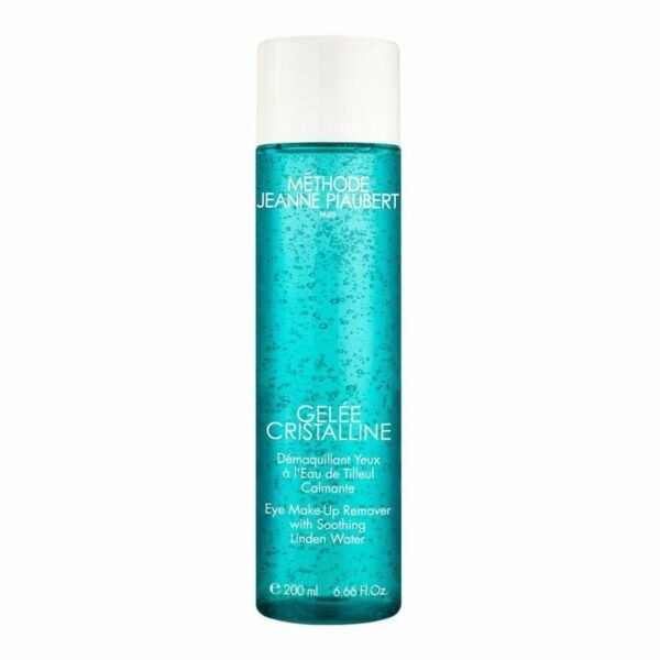 Øyesminkefjerner Gelée Cristaline Jeanne Piaubert 3355998040475 200 ml