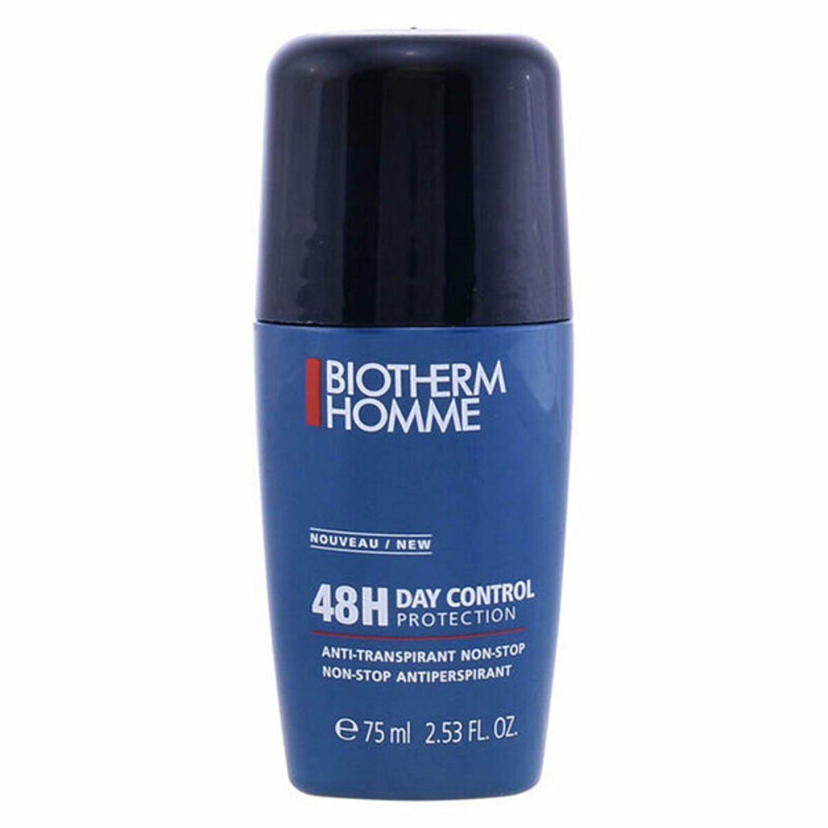 Roll-on deodorant Homme Day Control Biotherm 75 ml Roll-on deodorant Homme Day Control Biotherm 75 ml