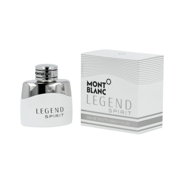 Herre parfyme Montblanc EDT Legend Spirit 30 ml