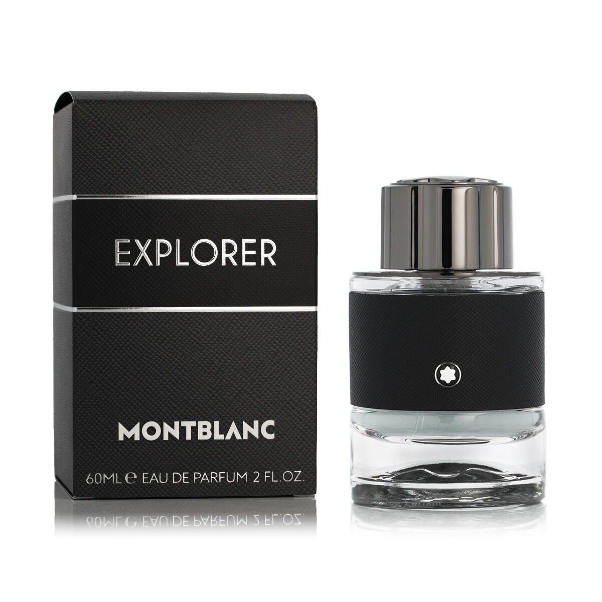 Herre parfyme Montblanc EDP Explorer 60 ml Herre parfyme Montblanc EDP Explorer 60 ml
