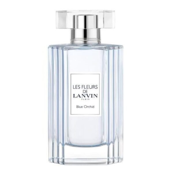 Dame parfyme Lanvin Les Fleurs Blue Orchid EDT 100 ml