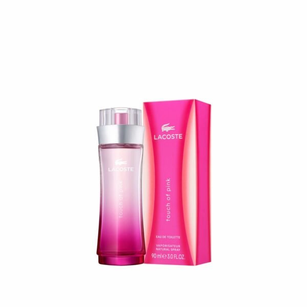 Dame parfyme Lacoste Touch of Pink EDT 90 ml
