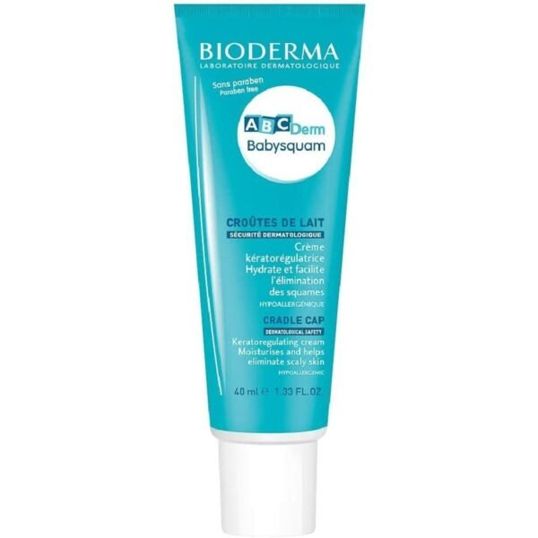 Krem til melkeskorpen Bioderma  ABCDerm 40 ml