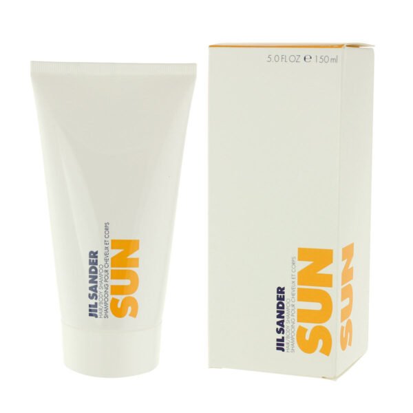 Dusjgel Jil Sander Sun Woman 150 ml