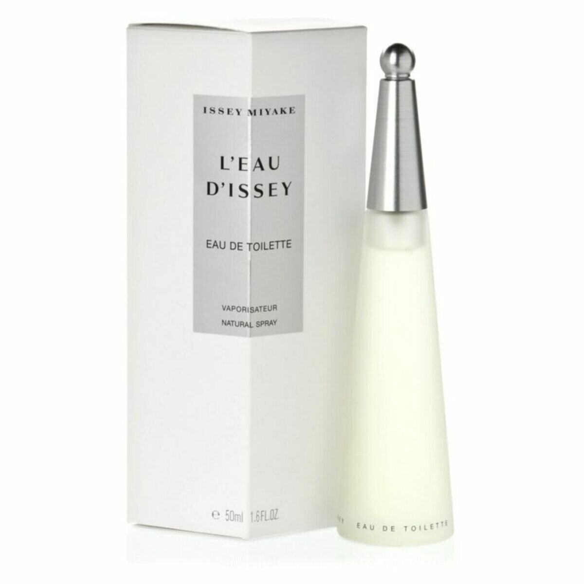 Dame parfyme Issey Miyake EDT L'Eau d'Issey (50 ml) Dame parfyme Issey Miyake EDT L'Eau d'Issey (50 ml)