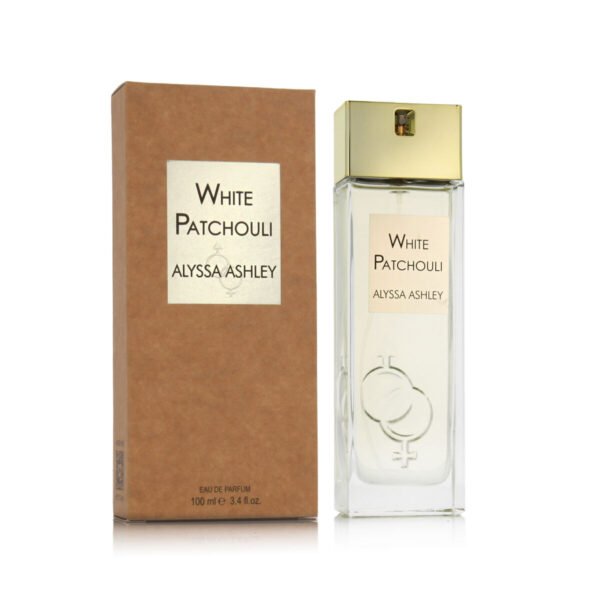 Unisex parfyme Alyssa Ashley EDP White Patchouli 100 ml