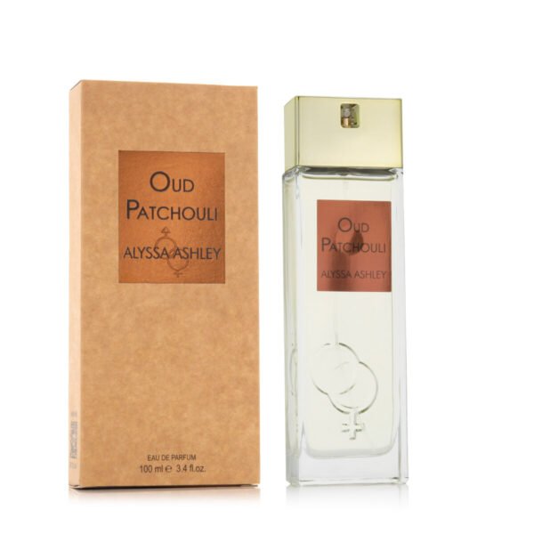 Unisex parfyme Alyssa Ashley EDP Oud Patchouli 100 ml