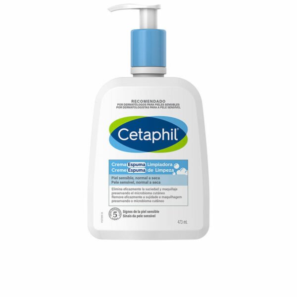 Ansiktsrensende gel Cetaphil Cetaphil 473 ml