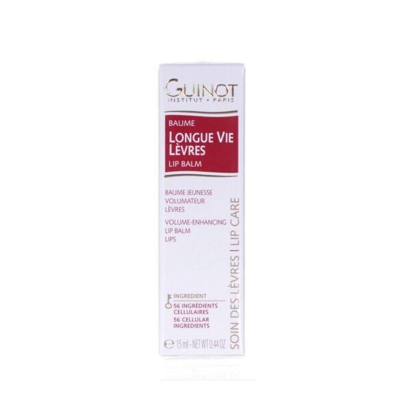 Leppebalsam Guinot Longue Vie Lèvres 15 ml