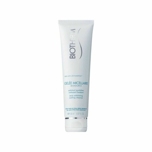 Eksfolierende ansiktsgel Biosource Micellaire Biotherm 150 ml