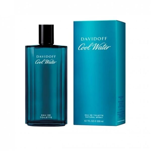 Herre parfyme Davidoff Cool Water EDT 200 ml