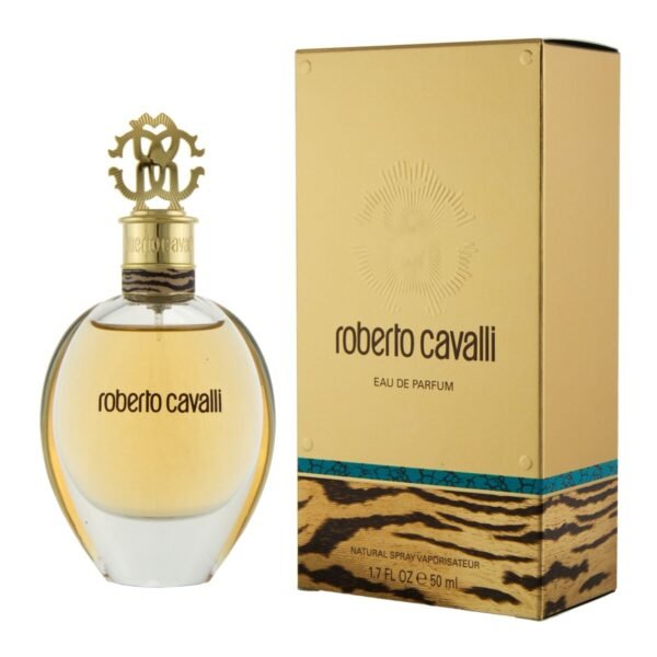 Dame parfyme Roberto Cavalli Roberto Cavalli Eau de Parfum EDP 50 ml