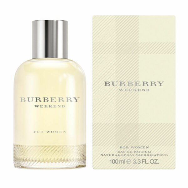 Dame parfyme Weekend Burberry BURPFW049 EDP EDP 100 ml