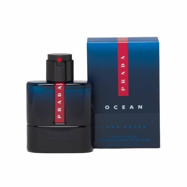 Herre parfyme Prada EDT Luna Rossa Ocean 50 ml