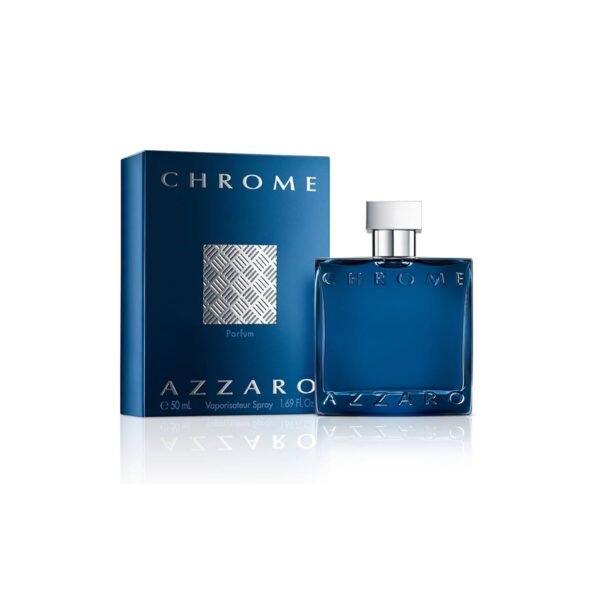 Herre parfyme Azzaro Chrome Parfum EDP 50 ml