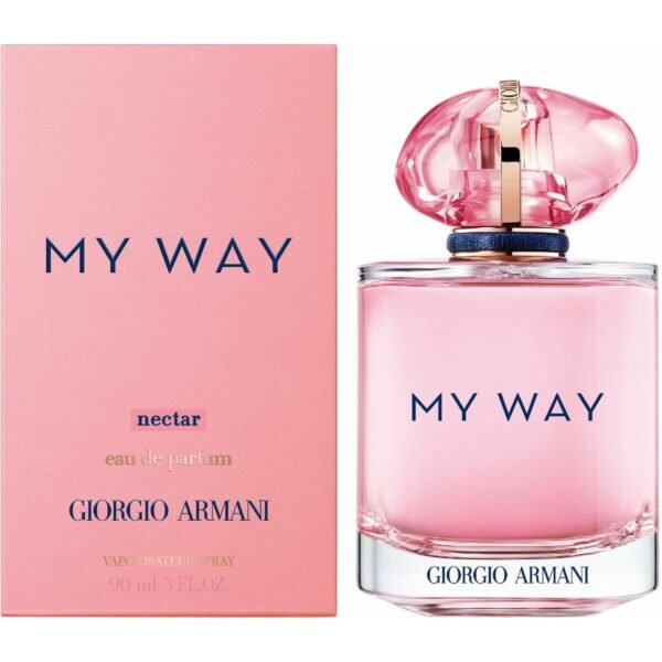 Dame parfyme Giorgio Armani My Way Nectar EDP 90 ml