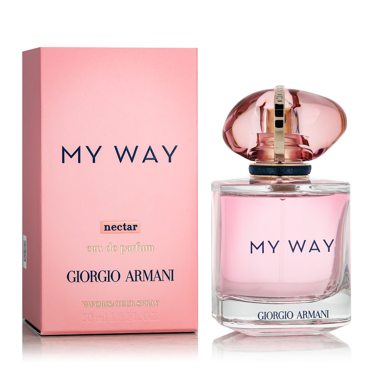Unisex parfyme Giorgio Armani My Way Nectar My Way Nectar EDP 50 ml Unisex parfyme Giorgio Armani My Way Nectar My Way Nectar EDP 50 ml