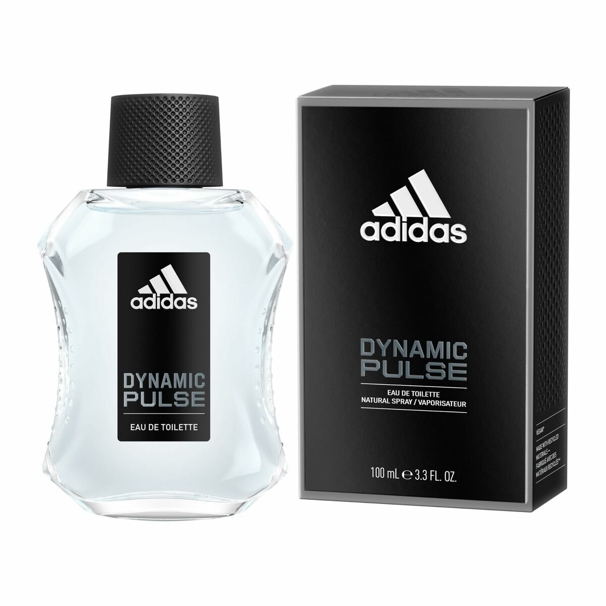 Herre parfyme Adidas EDT Dynamic Pulse 100 ml Herre parfyme Adidas EDT Dynamic Pulse 100 ml