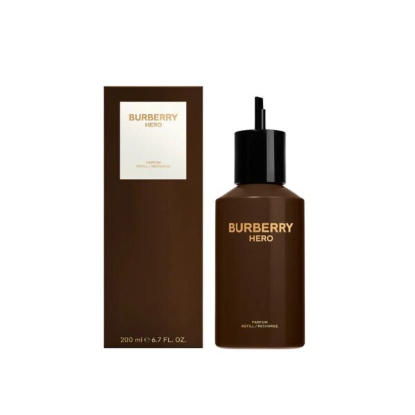 Herre parfyme Burberry By Hero EDP 200 ml