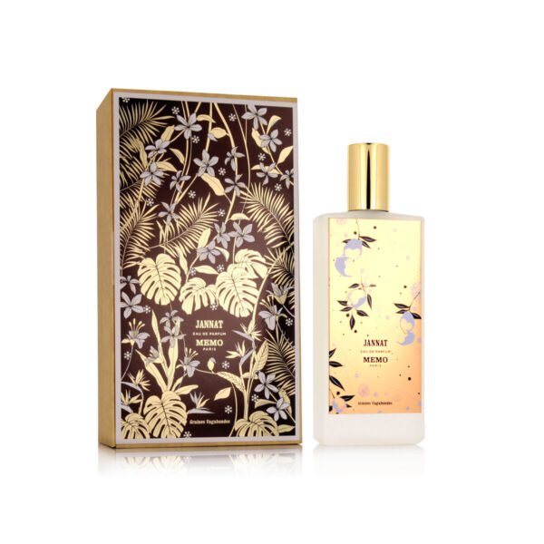 Unisex parfyme Memo Paris Jannat EDP 75 ml