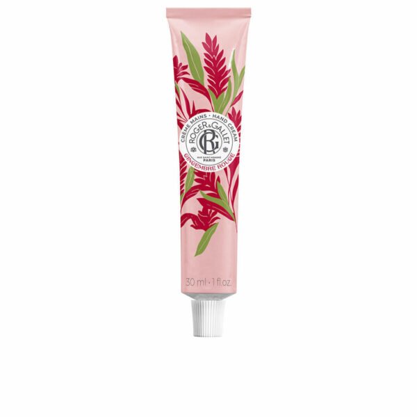 Fuktighetsgivende Fotkrem Roger & Gallet Gingembre Rouge 30 ml