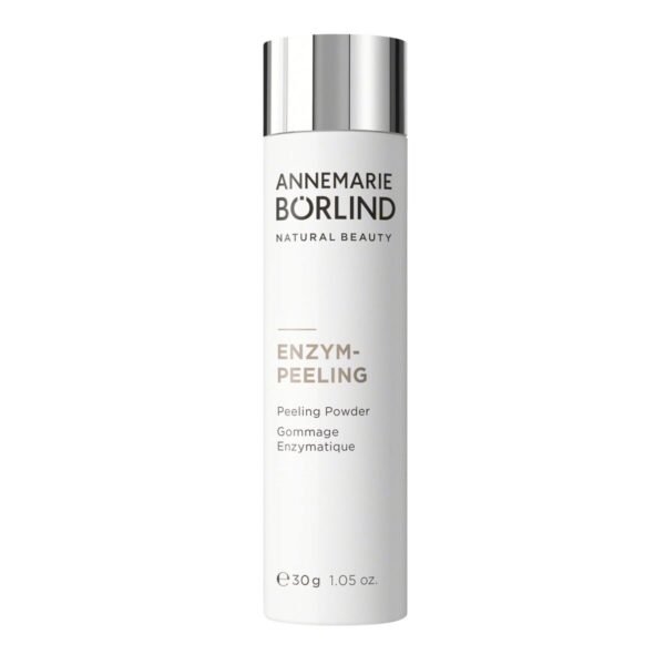 Ansikts eksfoliator Annemarie Borlind Enzyme Peeling 30 g
