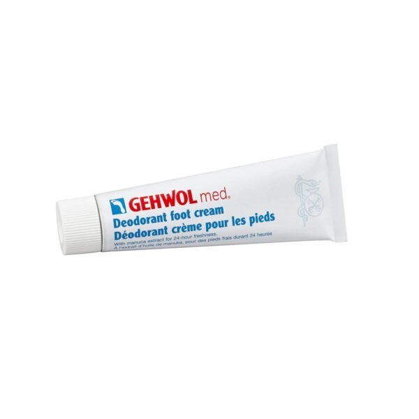 Fot-deodorant Gehwol Med 75 ml