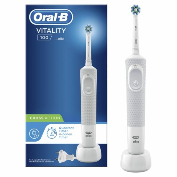 Elektrisk Tannbørste Oral-B (Fikset A)