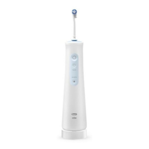 Munnskyller Oral-B AQUA CARE 4 Hvit Flerfarget