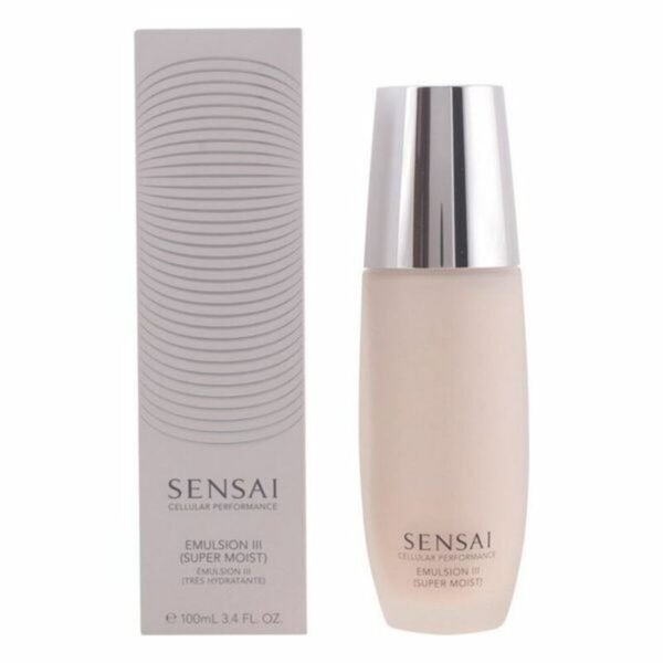 Anti-aldring Fuktighetsgivende maske Sensai Cellular Sensai 4973167905418