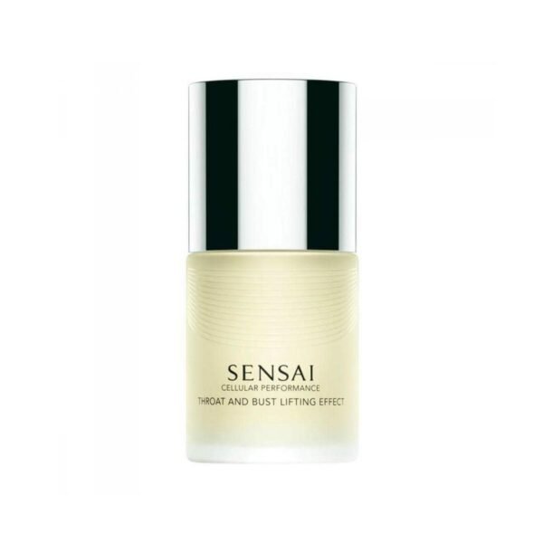 Oppstrammende nakke og Dècolletage krem Sensai Throat & Bust Lifting (100 ml)