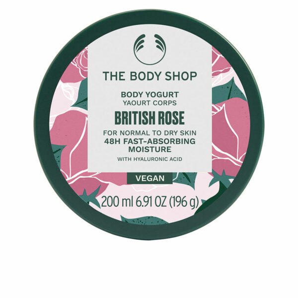 Kroppskrem The Body Shop Roser 200 ml
