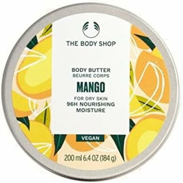 Kroppssmør The Body Shop Mango 200 ml