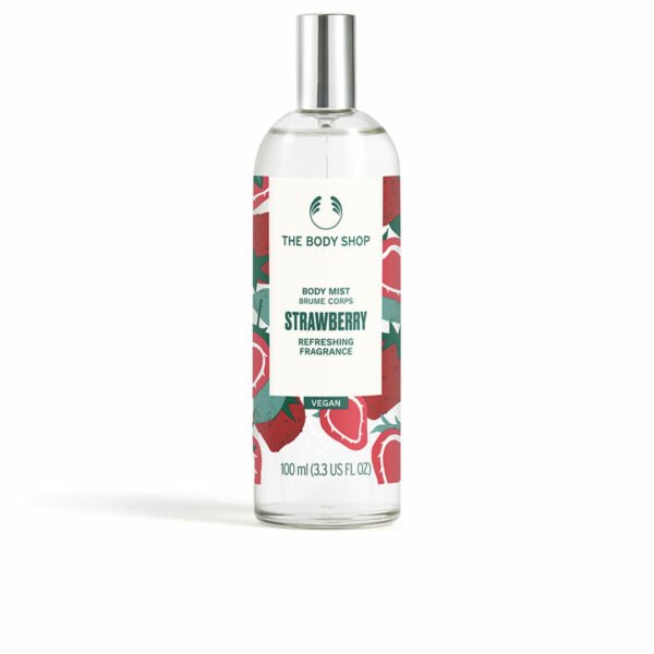 Kroppsparfyme The Body Shop STRAWBERRY 100 ml