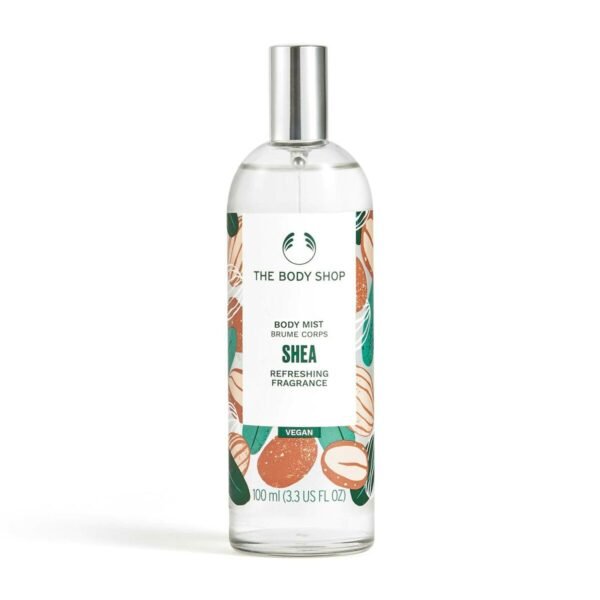 Kroppsspray The Body Shop SHEA 100 ml