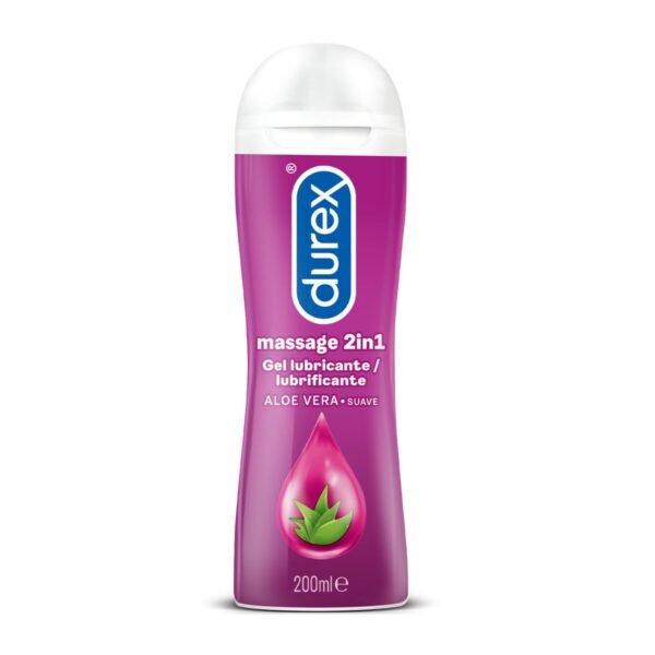 Massasjegel Durex