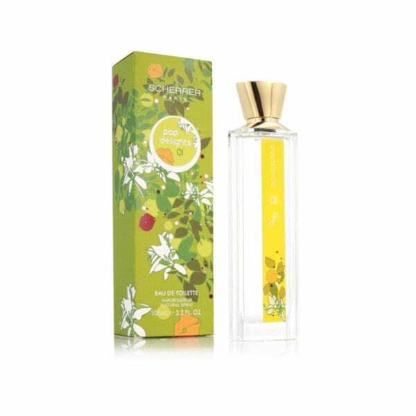 Dame parfyme Jean Louis Scherrer EDT Pop Delights 01 100 ml